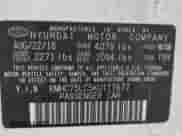 ✅ 2019 Hyundai Ioniq SEL • VIN: KMHC75LC5KU111677 • Лот: 72099284. Размещён на Copart с пробегом 33 942 миль миль. Получите бесплатный доступ к архиву аукционных продаж из США и посмотрите подробный отчёт об истории автомобиля на DreamBid. Изображение 14.