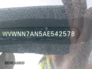 ✅ 2010 Volkswagen CC Sport • VIN: WVWNN7AN5AE542578 • Lot: 42758725. Wystawiony na IAAI z przebiegiem 152 580 mil. Bezpłatny archiwum sprzedaży aukcyjnych z USA i szczegółowy raport historii pojazdu na DreamBid. Zdjęcie 19.