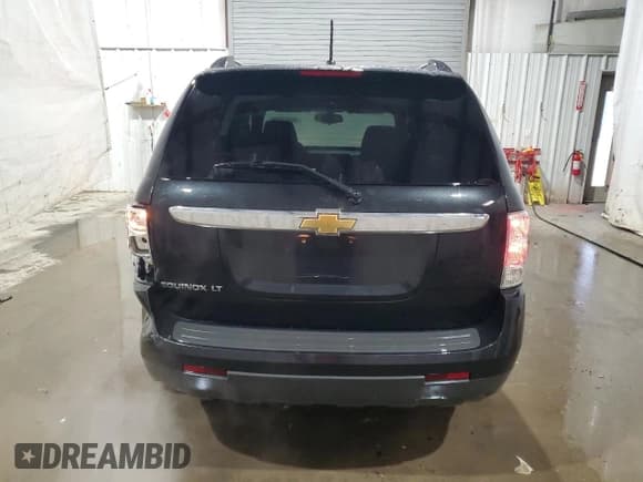 ✅ 2009 Chevrolet Equinox 1LT • VIN: 2CNDL33F696215621 • Лот: 85522034. Опубликован ранее на Copart с пробегом 124 419 миль. Бесплатный доступ к архиву аукционных продаж из США и подробный отчёт об истории автомобиля на DreamBid. Изображение 6.