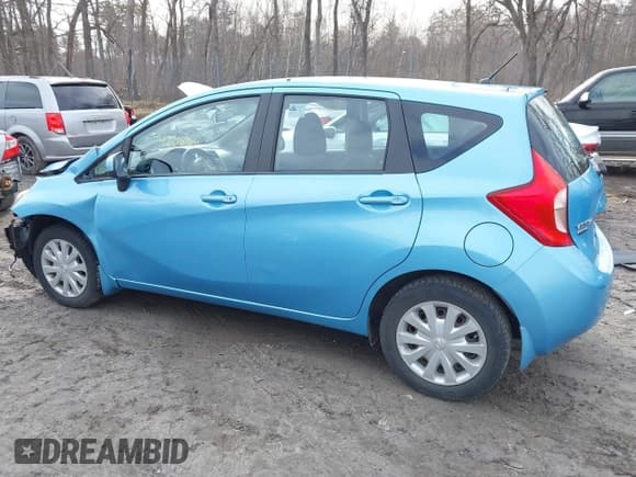 ✅ 2014 Nissan Note S Plus • VIN: 3N1CE2CP0EL437562 • Lot: 42016066. Wystawiony na IAAI z przebiegiem 43 228 mil. Bezpłatny archiwum sprzedaży aukcyjnych z USA i szczegółowy raport historii pojazdu na DreamBid. Zdjęcie 14.