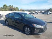 ✅ 2019 Hyundai Ioniq Blue • VIN: KMHC65LC9KU145107 • Lot: 43657559. Listed on IAAI with 200,453 mi. Free auction sales archive from the USA and detailed vehicle history report at DreamBid. Image 1.