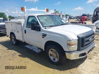 ✅ 2008 Ford F-350 • VIN: 1FDSF30568EB85539 • Lot: 42207045. Wystawiony na IAAI z przebiegiem 307 671 mil. Bezpłatny archiwum sprzedaży aukcyjnych z USA i szczegółowy raport historii pojazdu na DreamBid. Zdjęcie 1.
