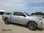 ✅ 2021 Ram 1500 SLT • VIN: 1C6RR6LG5MS539045 • Lot: 69245085. Wystawiony na Copart z przebiegiem 73 799 mil. Bezpłatny archiwum sprzedaży aukcyjnych z USA i szczegółowy raport historii pojazdu na DreamBid. Zdjęcie 4.