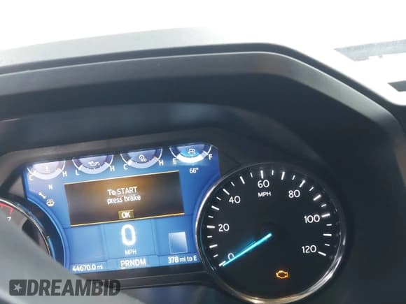 ✅ 2022 Ford Expedition XLT • VIN: 1FMJU1HT0NEA14953 • Lot: 42053845. Listed on IAAI with 44,670 mi. Free auction sales archive from the USA and detailed vehicle history report at DreamBid. Image 7.