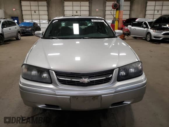 2005 Chevrolet Impala с VIN 2G1WF55E859212550, выставлен на аукционе Copart как лот 81728164 с пробегом 125 902 миль миль и Списание • Salvage title. История ставок и продаж доступна на DreamBid. Изображение 5.