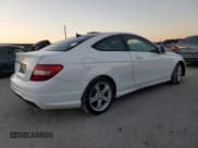 ✅ 2013 Mercedes-Benz C 250 • VIN: WDDGJ4HB7DG003649 • Lot: 90906615. Listed on Copart with 129,441 mi. Free auction sales archive from the USA and detailed vehicle history report at DreamBid. Image 3.