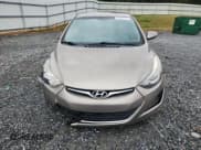 ✅ 2016 Hyundai Elantra SE • VIN: 5NPDH4AE3GH758228 • Lot: 90022515. Listed on Copart with 207,344 mi. Free auction sales archive from the USA and detailed vehicle history report at DreamBid. Image 5.