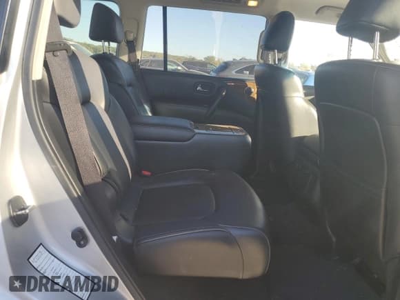 ✅ 2017 Infiniti QX80 • VIN: JN8AZ2NE3H9152683 • Lot: 89640765. Listed on Copart with 119,273 mi. Free auction sales archive from the USA and detailed vehicle history report at DreamBid. Image 11.