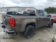 ✅ 2015 Chevrolet Colorado 4WD WT • VIN: 1GCGTAE30F1199407 • Лот: 50990715. Опубликован ранее на Copart с пробегом 117 330 миль. Бесплатный доступ к архиву аукционных продаж из США и подробный отчёт об истории автомобиля на DreamBid. Изображение 3.