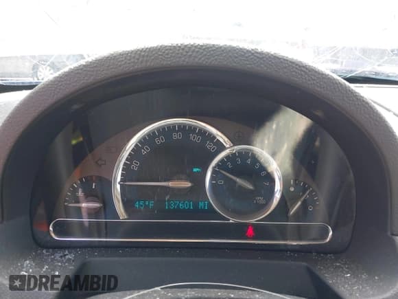 ✅ 2006 Chevrolet HHR LT • VIN: 3GNDA23P56S596251 • Lot: 41972504. Listed on IAAI with 137,601 mi. Free auction sales archive from the USA and detailed vehicle history report at DreamBid. Image 7.