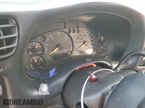 ✅ 2003 Chevrolet S-10 LS • VIN: 1GCCS19X038167526 • Лот: 79934724. Опубликован ранее на Copart с пробегом Не указан. Бесплатный доступ к архиву аукционных продаж из США и подробный отчёт об истории автомобиля на DreamBid. Изображение 9.