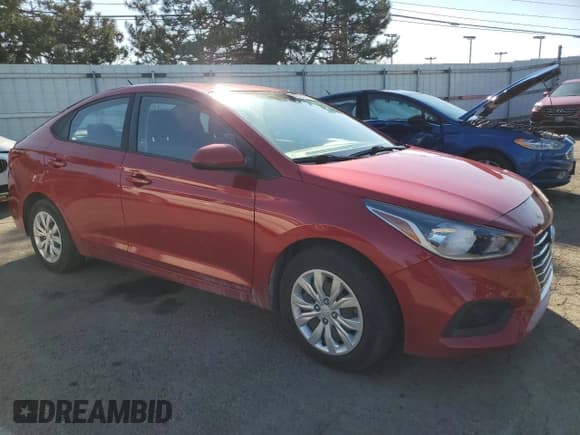 ✅ 2020 Hyundai Accent SE • VIN: 3KPC24A64LE118131 • Лот: 42701285. Опубликован ранее на Copart с пробегом 37 136 миль. Бесплатный доступ к архиву аукционных продаж из США и подробный отчёт об истории автомобиля на DreamBid. Изображение 4.