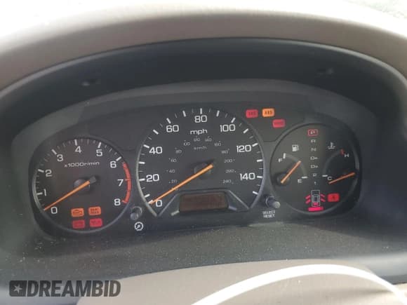 ✅ 2000 Honda Accord SE • VIN: 1HGCG5674YA073633 • Lot: 61041925. Listed on Copart with 205,548 mi. Free auction sales archive from the USA and detailed vehicle history report at DreamBid. Image 9.