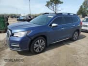 ✅ 2020 Subaru Ascent Touring • VIN: 4S4WMARD9L3460749 • Lot: 54084525. Listed on Copart with 63,732 mi. Free auction sales archive from the USA and detailed vehicle history report at DreamBid. Image 1.