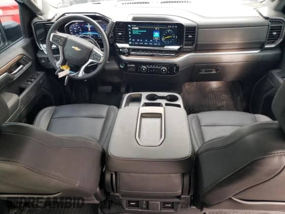 2024 Chevrolet Silverado 3500HD LT с VIN 2GC4YTEYXR1263768, выставлен на аукционе Copart как лот 77661994 с пробегом Не указан миль и Списание • Salvage title. История ставок и продаж доступна на DreamBid. Изображение 8.