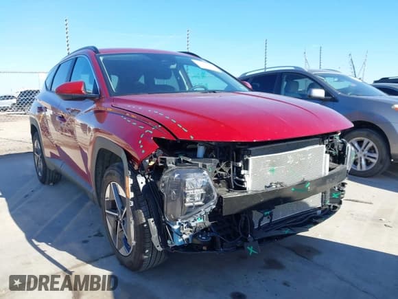 ✅ 2025 Hyundai Tucson SEL • VIN: 5NMJB3DE6SH563529 • Лот: 43606048. Опубликован ранее на IAAI с пробегом 8 431 миль. Бесплатный доступ к архиву аукционных продаж из США и подробный отчёт об истории автомобиля на DreamBid. Изображение 1.