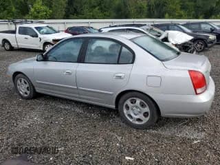 ✅ 2003 Hyundai Elantra GLS • VIN: KMHDN45DX3U677149 • Lot: 70458175. Wystawiony na Copart z przebiegiem 26 652 mil. Bezpłatny archiwum sprzedaży aukcyjnych z USA i szczegółowy raport historii pojazdu na DreamBid. Zdjęcie 2.