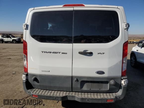 ✅ 2017 Ford Transit Passenger XL • VIN: 1FBZX2YG8HKA25748 • Лот: 82843534. Опубликован ранее на Copart с пробегом 115 282 миль. Бесплатный доступ к архиву аукционных продаж из США и подробный отчёт об истории автомобиля на DreamBid. Изображение 6.