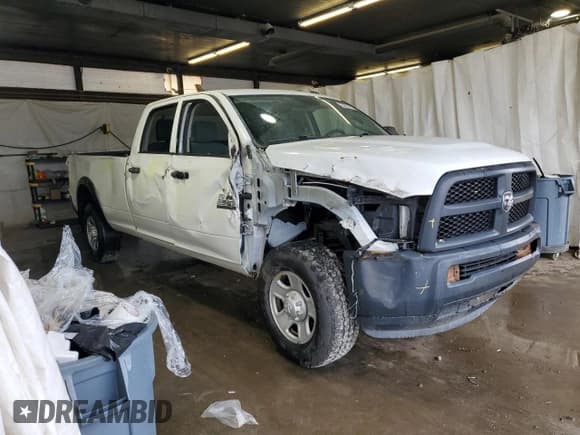 ✅ 2016 Ram 2500 Tradesman • VIN: 3C6UR5HJ2GG238124 • Лот: 64257555. Опубликован ранее на Copart с пробегом 97 757 миль. Бесплатный доступ к архиву аукционных продаж из США и подробный отчёт об истории автомобиля на DreamBid. Изображение 4.