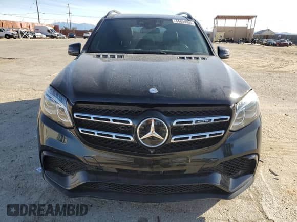 ✅ 2017 Mercedes-Benz GLS 63 AMG • VIN: 4JGDF7FE6HA909826 • Lot: 44639055. Listed on Copart with 108,875 mi. Free auction sales archive from the USA and detailed vehicle history report at DreamBid. Image 5.