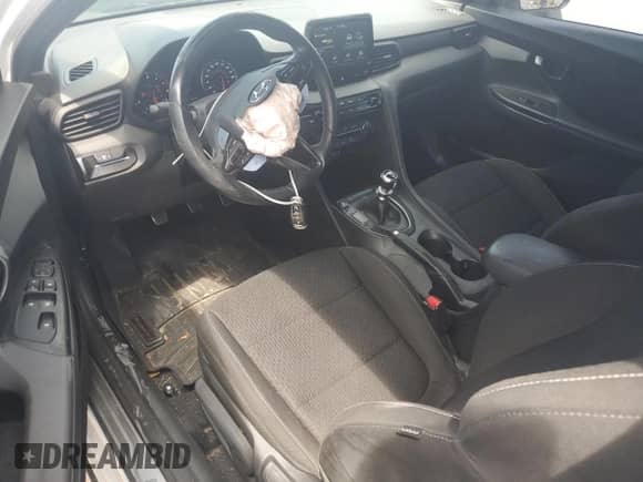 2020 Hyundai Veloster с VIN KMHT36AH6LU005899, выставлен на аукционе Copart как лот 67163814 с пробегом 106 668 миль миль и Списание • Salvage title. История ставок и продаж доступна на DreamBid. Изображение 8.