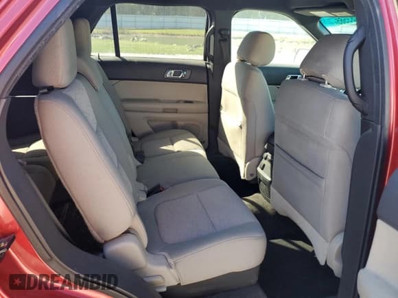 ✅ 2012 Ford Explorer • VIN: 1FMHK7B88CGA67364 • Лот: 84483565. Опубликован ранее на Copart с пробегом 163 147 миль. Бесплатный доступ к архиву аукционных продаж из США и подробный отчёт об истории автомобиля на DreamBid. Изображение 11.