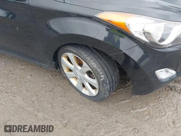 ✅ 2013 Hyundai Elantra GLS • VIN: 5NPDH4AE7DH442486 • Лот: 43308196. Опубликован ранее на IAAI с пробегом 85 705 миль. Бесплатный доступ к архиву аукционных продаж из США и подробный отчёт об истории автомобиля на DreamBid. Изображение 6.