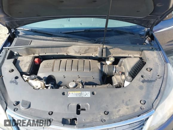 ✅ 2014 Chevrolet Traverse LS • VIN: 1GNKRFKD7EJ130710 • Lot: 43246425. Wystawiony na IAAI z przebiegiem 102 588 mil. Bezpłatny archiwum sprzedaży aukcyjnych z USA i szczegółowy raport historii pojazdu na DreamBid. Zdjęcie 10.