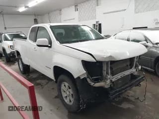 ✅ 2017 Chevrolet Colorado 4WD WT • VIN: 1GCHTBEN3H1309431 • Lot: 41572571. Listed on IAAI with 122,710 mi. Free auction sales archive from the USA and detailed vehicle history report at DreamBid. Image 1.