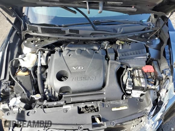 ✅ 2016 Nissan Maxima SL • VIN: 1N4AA6AP9GC414554 • Лот: 86726095. Опубликован ранее на Copart с пробегом 66 153 миль. Бесплатный доступ к архиву аукционных продаж из США и подробный отчёт об истории автомобиля на DreamBid. Изображение 11.