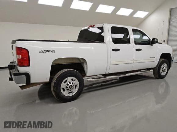 ✅ 2012 Chevrolet Silverado 2500HD LT • VIN: 1GC1KXCG6CF206926 • Lot: 51586235. Wystawiony na Copart z przebiegiem 101 405 mil. Bezpłatny archiwum sprzedaży aukcyjnych z USA i szczegółowy raport historii pojazdu na DreamBid. Zdjęcie 3.