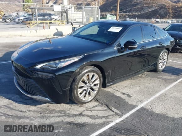 ✅ 2023 Toyota Mirai XLE • VIN: JTDAAAAA5PA009473 • Lot: 43273405. Wystawiony na IAAI z przebiegiem 15 603 mil. Bezpłatny archiwum sprzedaży aukcyjnych z USA i szczegółowy raport historii pojazdu na DreamBid. Zdjęcie 18.