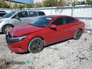 ✅ 2022 Hyundai Elantra SEL • VIN: KMHLS4AG6NU217834 • Лот: 89488905. Размещён на Copart с пробегом 63 218 миль миль. Получите бесплатный доступ к архиву аукционных продаж из США и посмотрите подробный отчёт об истории автомобиля на DreamBid. Изображение 1.