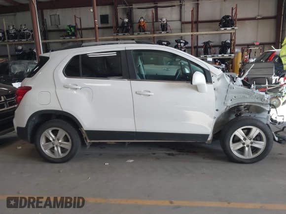 ✅ 2020 Chevrolet Trax LT • VIN: 3GNCJLSB3LL208978 • Лот: 43633467. Опубликован ранее на IAAI с пробегом 73 296 миль. Бесплатный доступ к архиву аукционных продаж из США и подробный отчёт об истории автомобиля на DreamBid. Изображение 13.