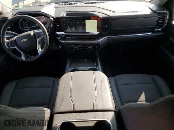 ✅ 2024 Chevrolet Silverado 2500HD LT • VIN: 2GC4YNE78R1226141 • Lot: 72026105. Listed on Copart with 13,936 mi. Free auction sales archive from the USA and detailed vehicle history report at DreamBid. Image 8.