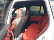 ✅ 2021 BMW X3 M • VIN: 5YMTS0C03M9E99584 • Lot: 43667645. Wystawiony na IAAI z przebiegiem 42 536 mil. Bezpłatny archiwum sprzedaży aukcyjnych z USA i szczegółowy raport historii pojazdu na DreamBid. Zdjęcie 8.