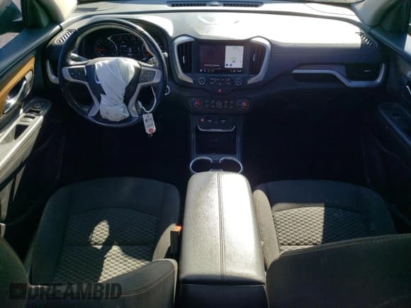 ✅ 2018 GMC Terrain SLE • VIN: 3GKALMEX3JL204731 • Lot: 86307905. Listed on Copart with 105,758 mi. Free auction sales archive from the USA and detailed vehicle history report at DreamBid. Image 8.