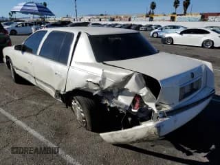 ✅ 1995 Cadillac Concours • VIN: 1G6KF52Y0SU301356 • Лот: 77372694. Опубликован ранее на Copart с пробегом 132 934 миль. Бесплатный доступ к архиву аукционных продаж из США и подробный отчёт об истории автомобиля на DreamBid. Изображение 2.