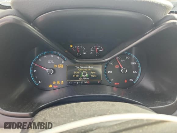 ✅ 2022 Chevrolet Colorado 4WD Z71 • VIN: 1GCGTDEN1N1315313 • Lot: 93521885. Listed on Copart with 23,768 mi. Free auction sales archive from the USA and detailed vehicle history report at DreamBid. Image 9.