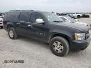 ✅ 2009 Chevrolet Suburban LS • VIN: 1GNFC16J59R300060 • Lot: 64575194. Listed on Copart with 167,217 mi. Free auction sales archive from the USA and detailed vehicle history report at DreamBid. Image 4.
