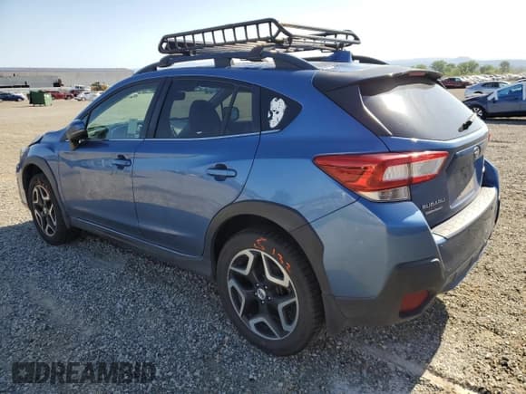 ✅ 2018 Subaru Crosstrek Limited • VIN: JF2GTAMC8J8350089 • Lot: 55137315. Listed on Copart with 144,770 mi. Free auction sales archive from the USA and detailed vehicle history report at DreamBid. Image 2.