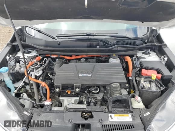 ✅ 2021 Honda CR-V Touring • VIN: 7FART6H96ME008863 • Lot: 57656355. Listed on Copart with 34,238 mi. Free auction sales archive from the USA and detailed vehicle history report at DreamBid. Image 12.