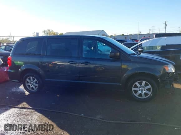 2012 Dodge Grand Caravan SE с VIN 2C4RDGBG6CR302921, выставлен на аукционе IAAI как лот 43479918 с пробегом 135 248 миль миль и . История ставок и продаж доступна на DreamBid. Изображение 14.