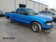 ✅ 2003 Chevrolet S-10 LS • VIN: 1GCCS19X338108471 • Лот: 88445535. Опубликован ранее на Copart с пробегом 209 582 миль. Бесплатный доступ к архиву аукционных продаж из США и подробный отчёт об истории автомобиля на DreamBid. Изображение 4.