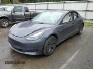 ✅ 2023 Tesla Model 3 • VIN: 5YJ3E1EA8PF607653 • Lot: 86638565. Wystawiony na Copart z przebiegiem 47 815 mil. Bezpłatny archiwum sprzedaży aukcyjnych z USA i szczegółowy raport historii pojazdu na DreamBid. Zdjęcie 1.