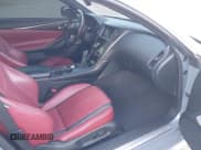 ✅ 2021 Infiniti Q60 Red Sport 400 • VIN: JN1FV7LK1MM530240 • Лот: 43687803. Опубликован ранее на IAAI с пробегом 84 141 миль. Бесплатный доступ к архиву аукционных продаж из США и подробный отчёт об истории автомобиля на DreamBid. Изображение 5.