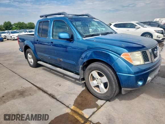 ✅ 2005 Nissan Frontier SE • VIN: 1N6AD07U05C446668 • Lot: 69825405. Wystawiony na Copart z przebiegiem 224 735 mil. Bezpłatny archiwum sprzedaży aukcyjnych z USA i szczegółowy raport historii pojazdu na DreamBid. Zdjęcie 4.
