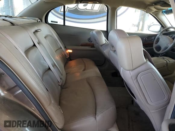 ✅ 2000 Buick LeSabre Limited • VIN: 1G4HR54KXYU139070 • Lot: 61306035. Listed on Copart with 183,354 mi. Free auction sales archive from the USA and detailed vehicle history report at DreamBid. Image 10.