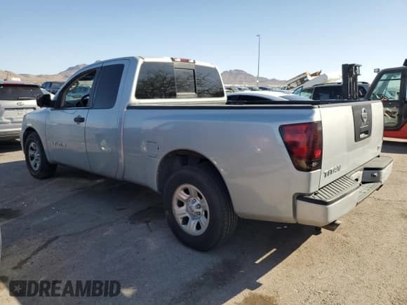 ✅ 2005 Nissan Titan SE • VIN: 1N6AA06A05N502452 • Лот: 52262495. Опубликован ранее на Copart с пробегом 213 935 миль. Бесплатный доступ к архиву аукционных продаж из США и подробный отчёт об истории автомобиля на DreamBid. Изображение 2.