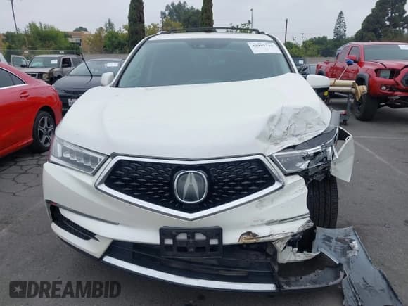 ✅ 2019 Acura MDX Technology • VIN: 5J8YD4H5XKL025330 • Lot: 42995715. Wystawiony na IAAI z przebiegiem 77 793 mil. Bezpłatny archiwum sprzedaży aukcyjnych z USA i szczegółowy raport historii pojazdu na DreamBid. Zdjęcie 12.